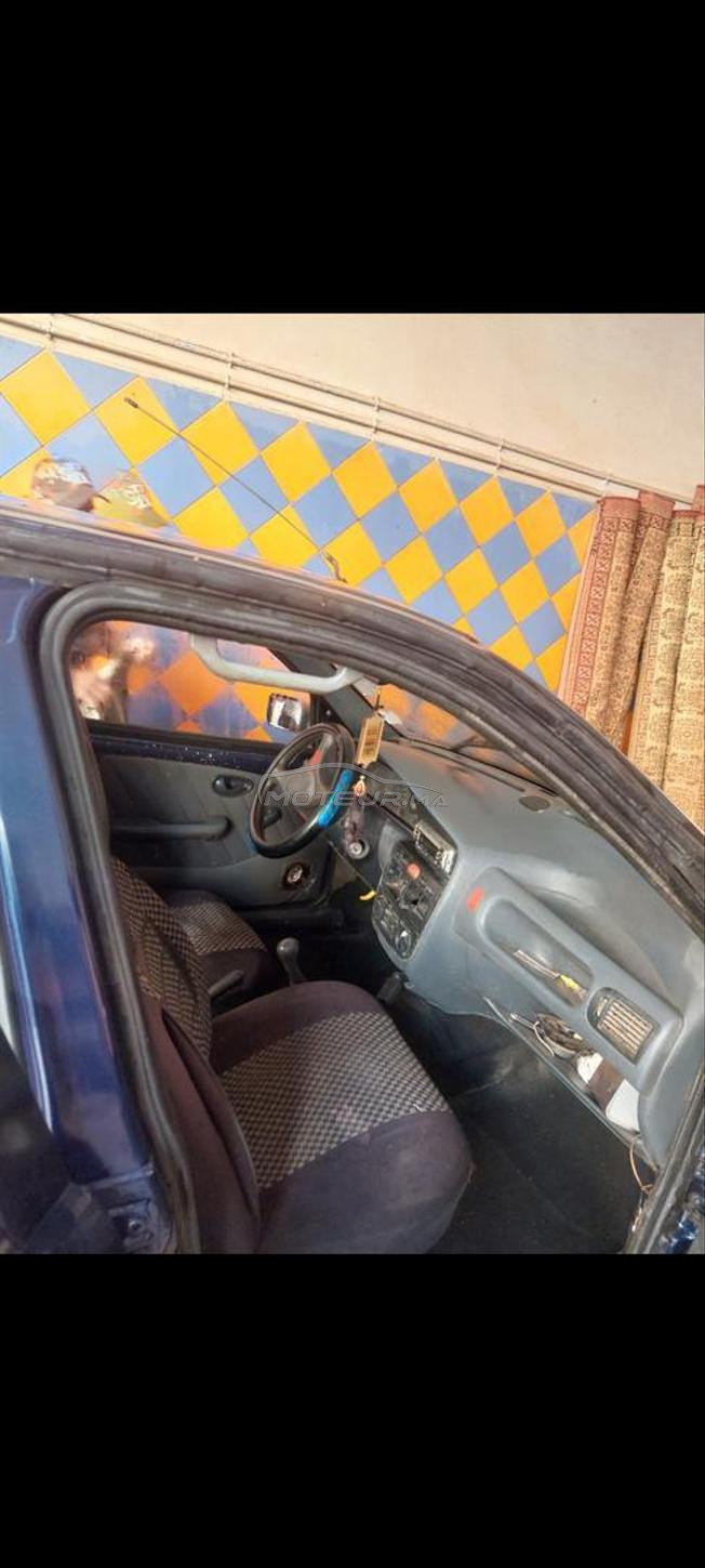 Fiat Siena Essence Manuelle 1999 à Ouled Berhil