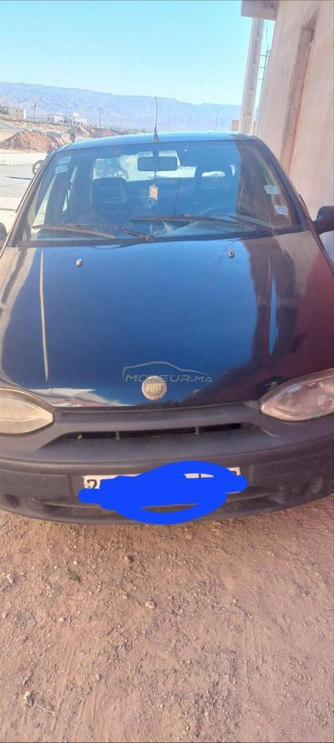 Fiat Siena Essence Manuelle 1999 à Ouled Berhil
