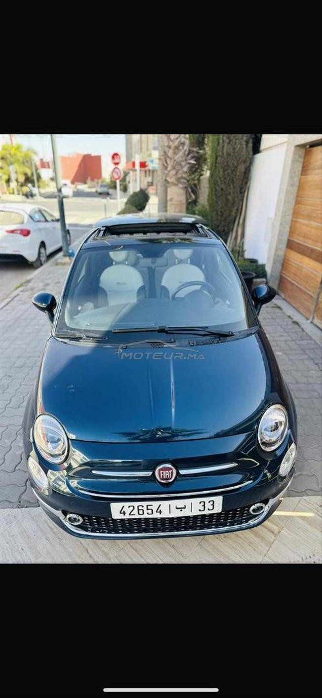 fiat 500 dolce vita