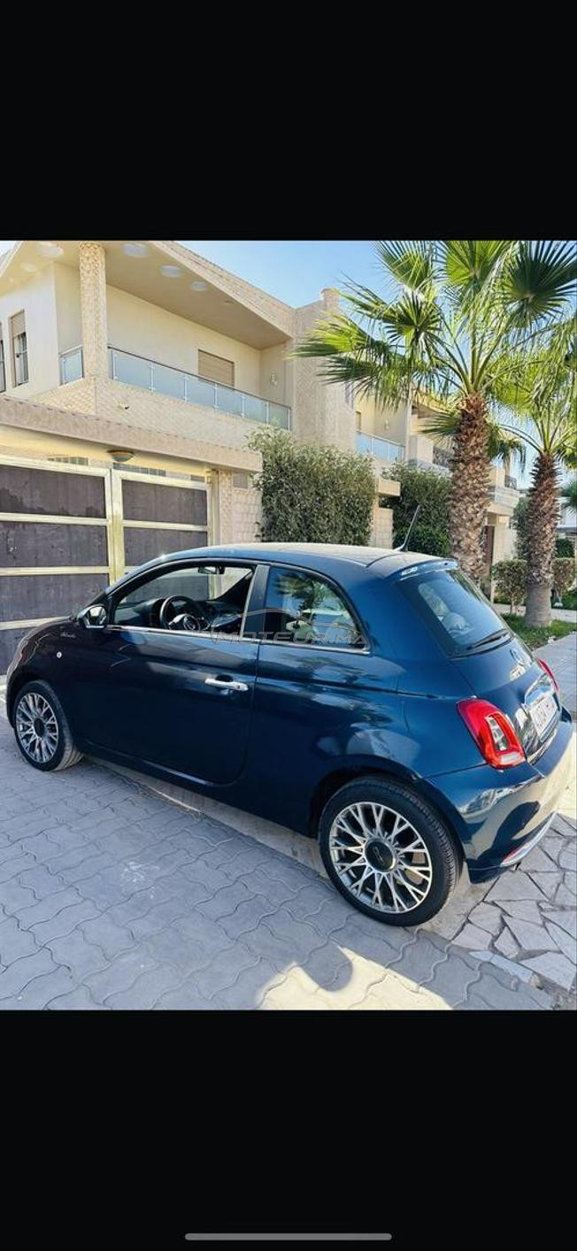 fiat 500 dolce vita