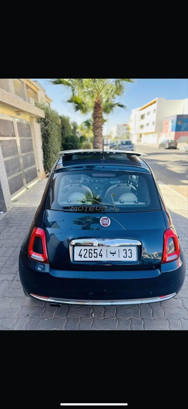 fiat 500 dolce vita
