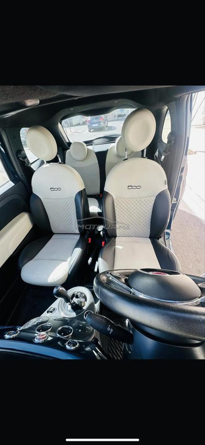 fiat 500 dolce vita