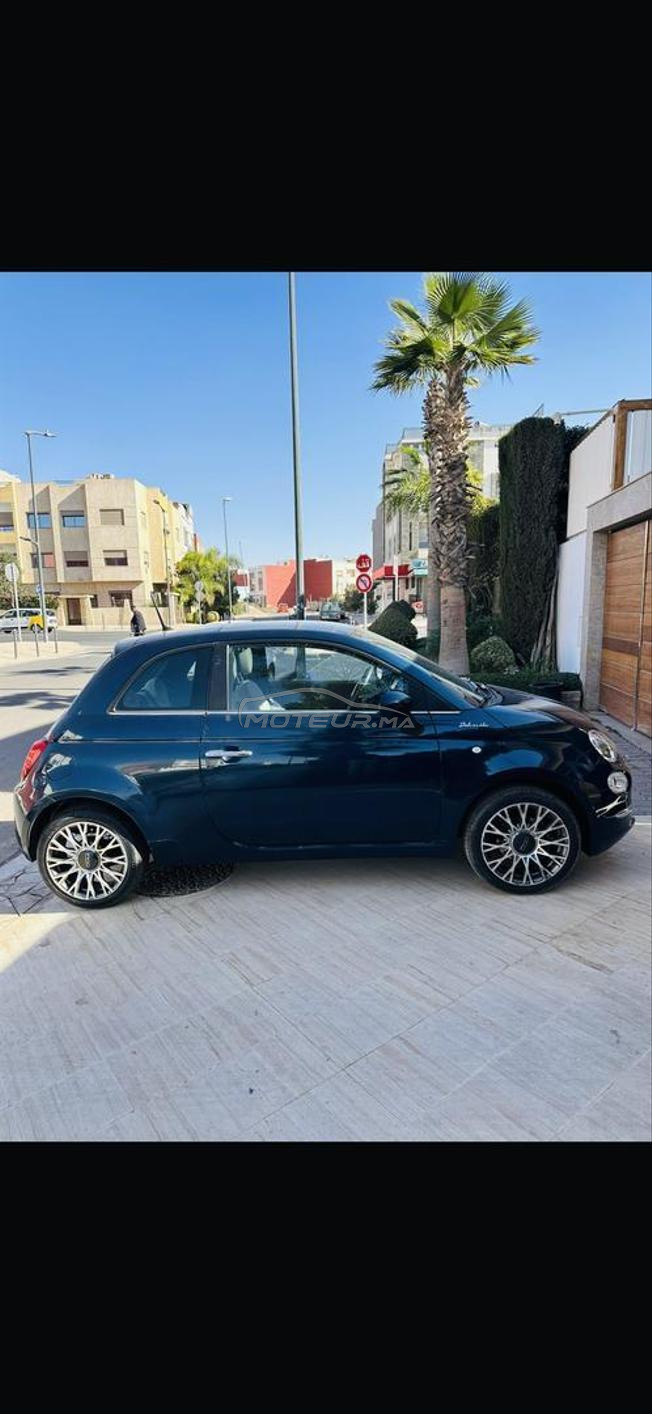 fiat 500 dolce vita