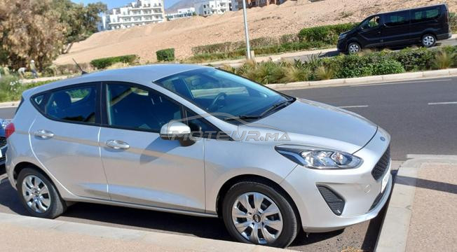Ford Fiesta Essence Manuelle 2018 à Agadir