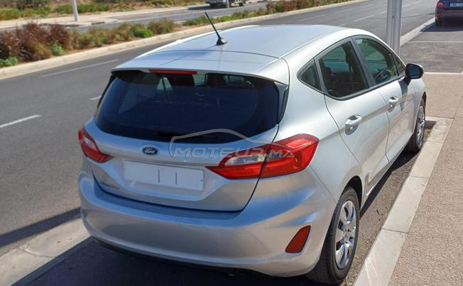 Ford Fiesta Essence Manuelle 2018 à Agadir