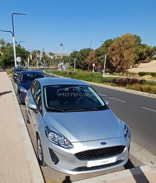 Ford Fiesta Essence Manuelle 2018 à Agadir