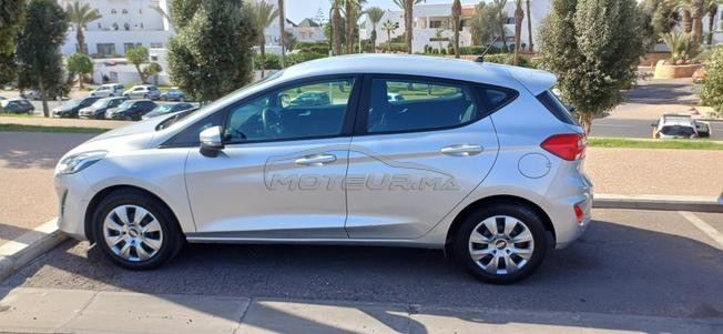 Ford Fiesta Essence Manuelle 2018 à Agadir