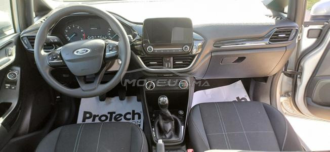 Ford Fiesta Essence Manuelle 2018 à Agadir