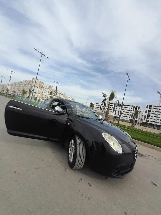Alfa Romeo Mito Diesel Manuelle 2011 à Salé