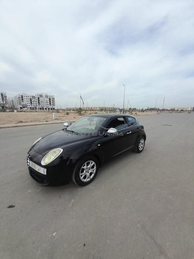 Alfa Romeo Mito Diesel Manuelle 2011 à Salé