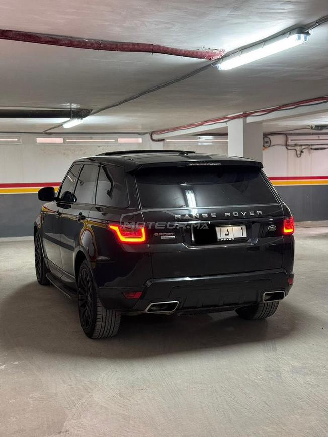 Land Rover Range Rover Sport Diesel Automatique