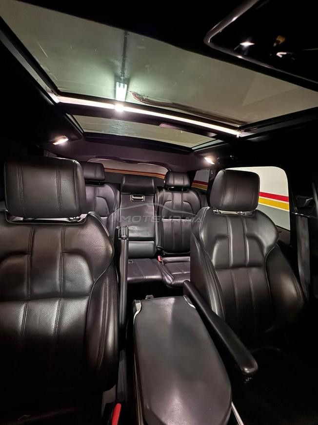 Land Rover Range Rover Sport Diesel Automatique