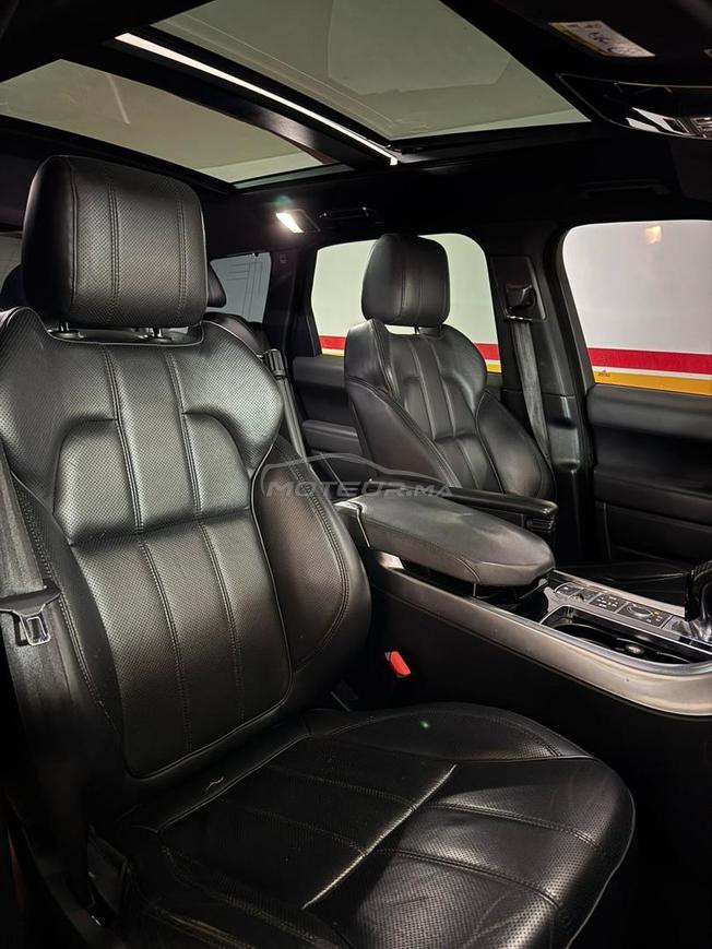 Land Rover Range Rover Sport Diesel Automatique