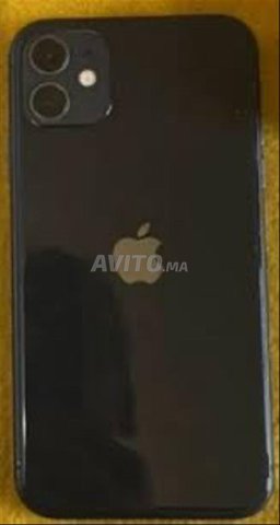 Iphone 11 noir 128gb