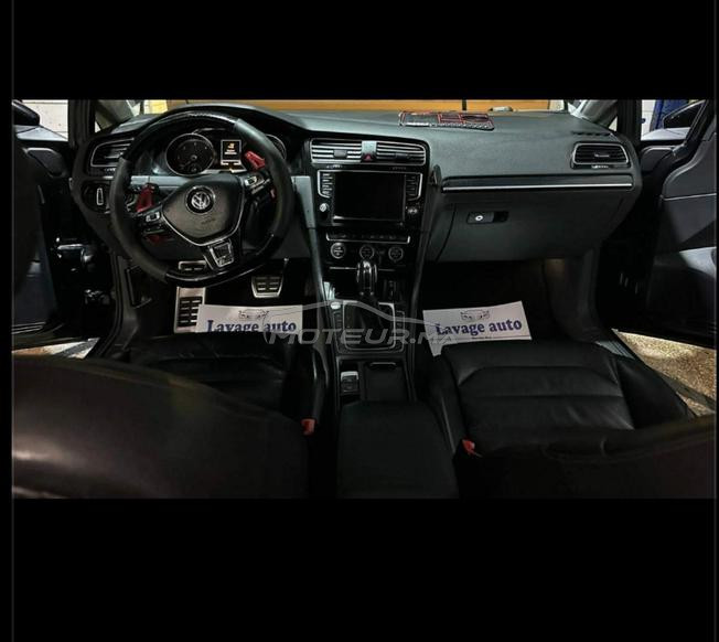 golf 7 R line