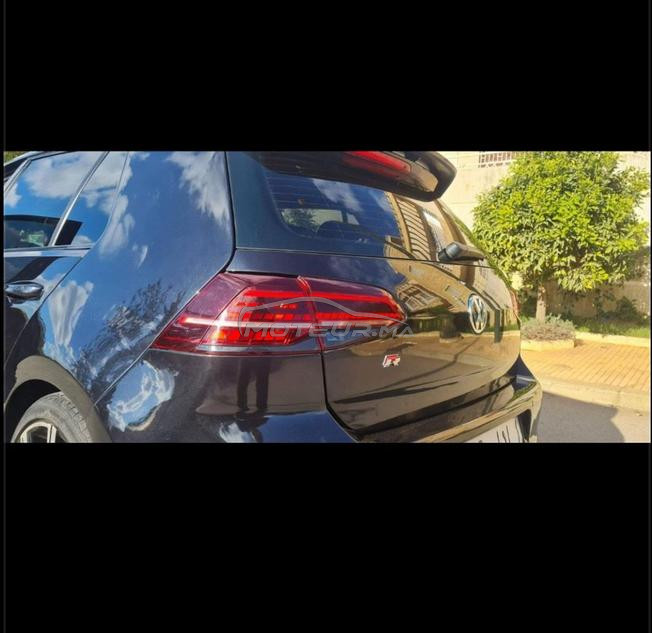 golf 7 R line