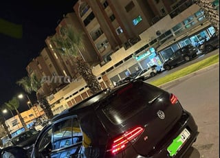 golf 7 R line