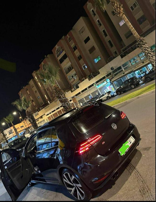 golf 7 R line