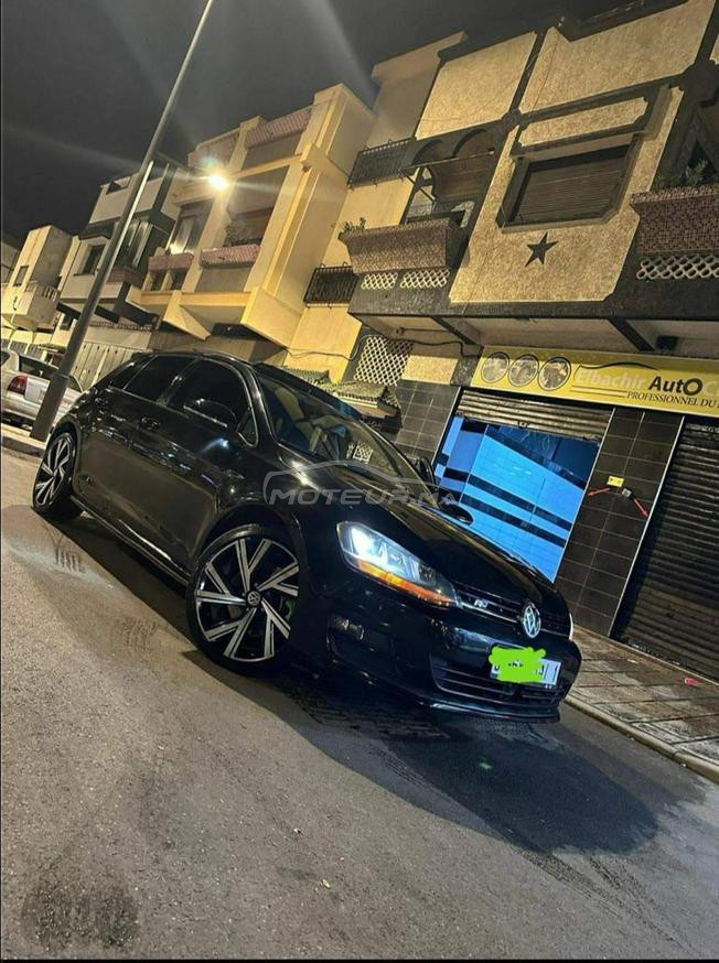 golf 7 R line