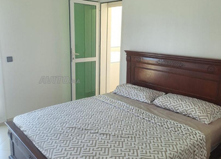 Bel appartement à louer près de Marjane. Tanger wifi