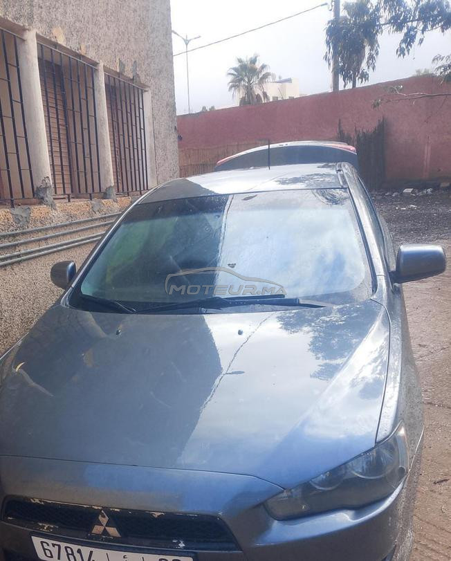 Mitsubishi Lancer Diesel Manuelle 2012 à Settat