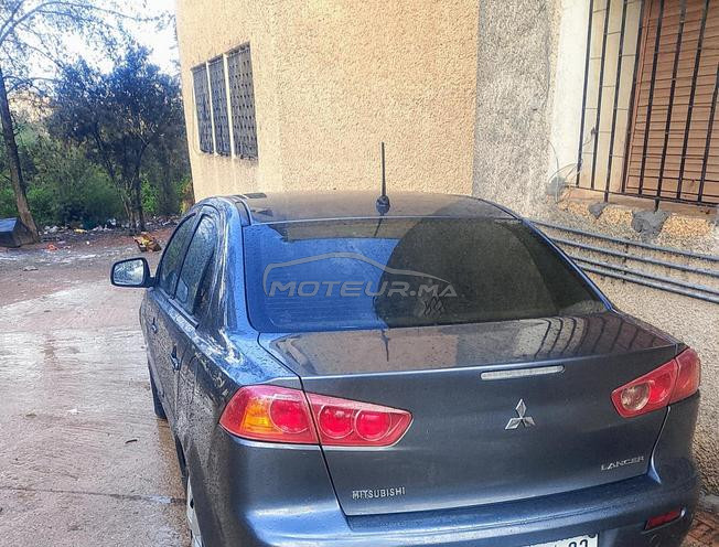 Mitsubishi Lancer Diesel Manuelle 2012 à Settat