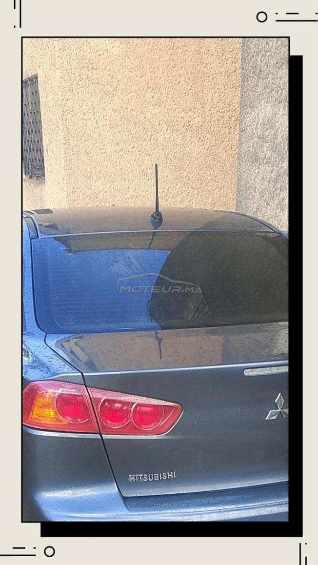 Mitsubishi Lancer Diesel Manuelle 2012 à Settat