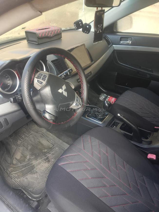 Mitsubishi Lancer Diesel Manuelle 2012 à Settat