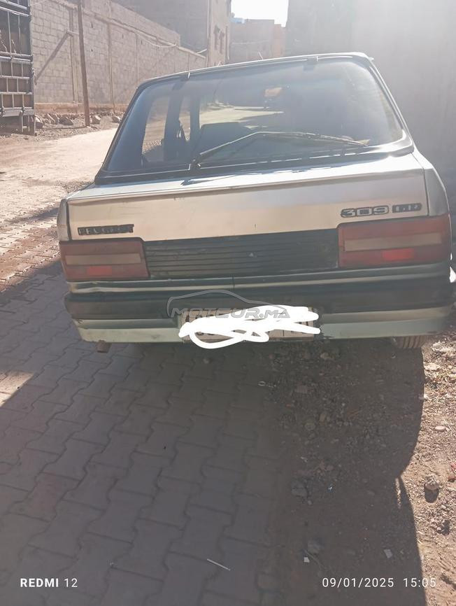 Peugeot 309