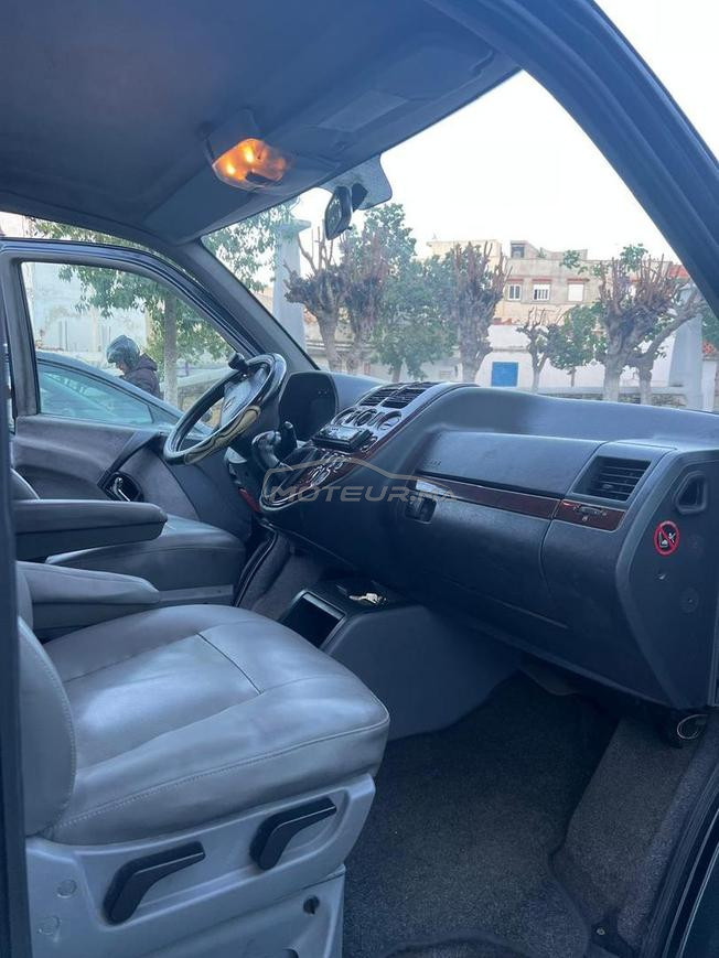 Mercedes-Benz Vito Diesel Manuelle 2003 à Tétouan
