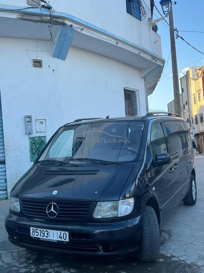 Mercedes-Benz Vito Diesel Manuelle 2003 à Tétouan
