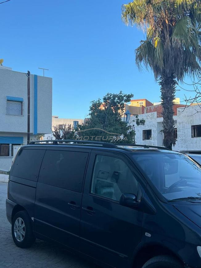 Mercedes-Benz Vito Diesel Manuelle 2003 à Tétouan
