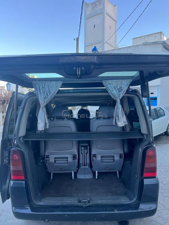 Mercedes-Benz Vito Diesel Manuelle 2003 à Tétouan