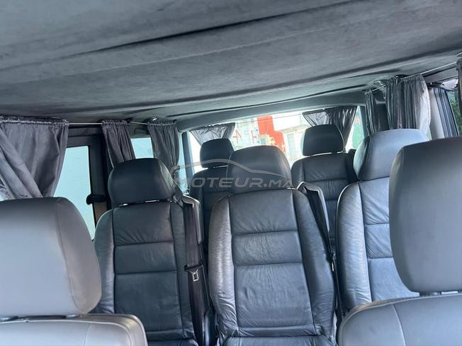 Mercedes-Benz Vito Diesel Manuelle 2003 à Tétouan