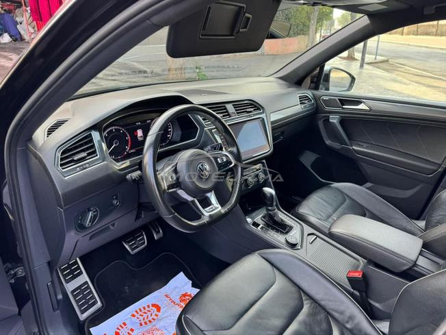 VOLKSWAGEN TIGUAN R-LINE TOIT OUVRANT