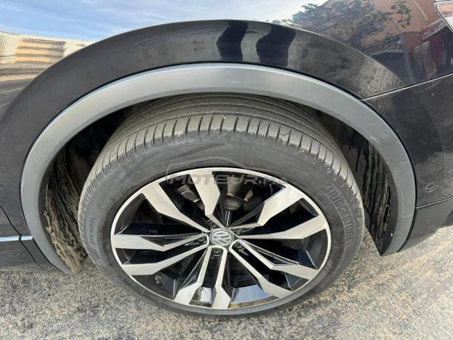 VOLKSWAGEN TIGUAN R-LINE TOIT OUVRANT