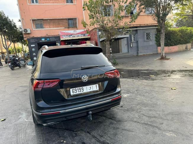 VOLKSWAGEN TIGUAN R-LINE TOIT OUVRANT