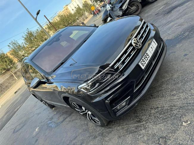 VOLKSWAGEN TIGUAN R-LINE TOIT OUVRANT