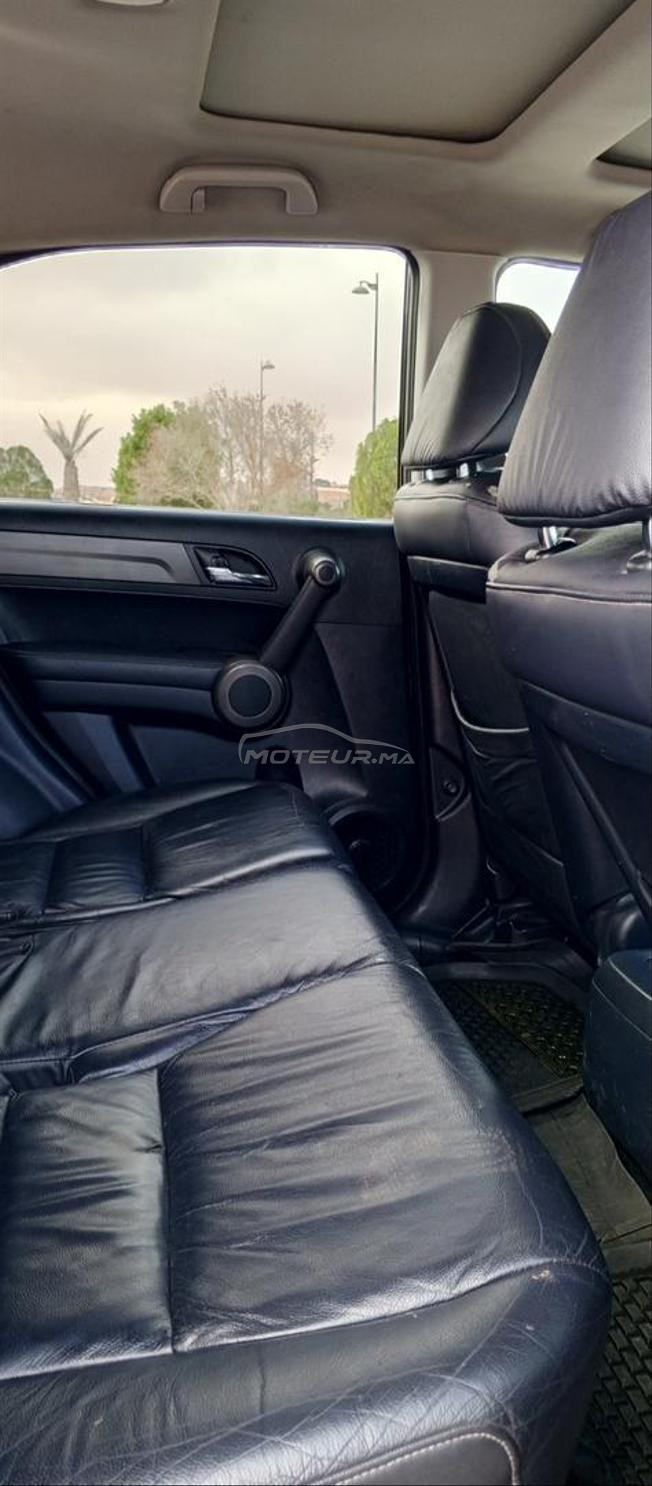 Honda CRV modèle 2012.vignette 2025 payée.