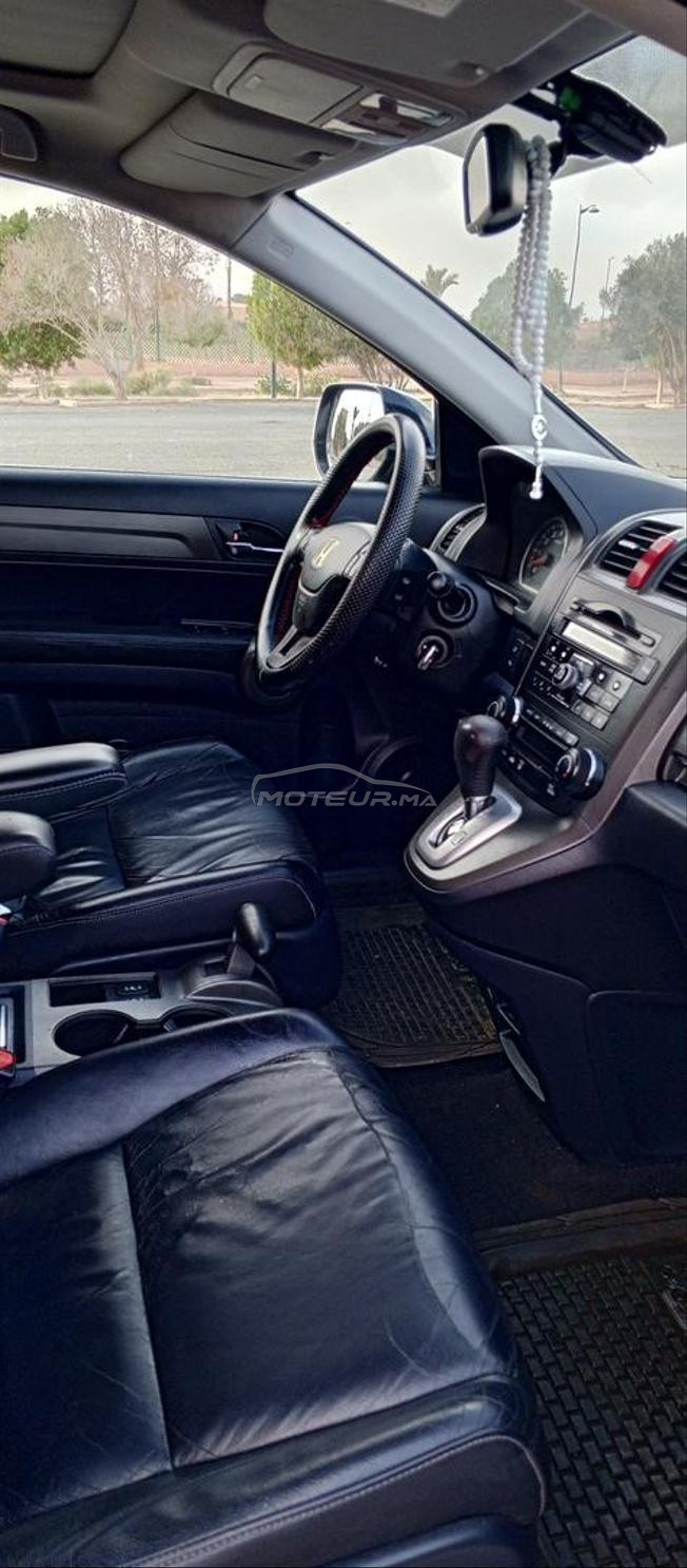 Honda CRV modèle 2012.vignette 2025 payée.