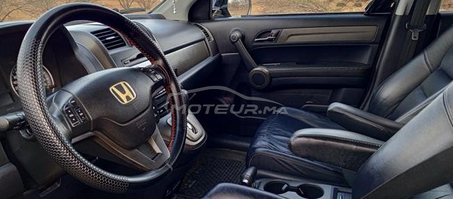 Honda CRV modèle 2012.vignette 2025 payée.