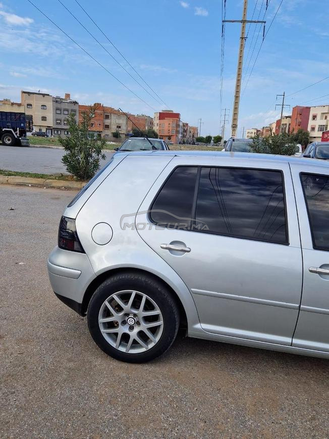 Volkswagen Golf 4 Diesel Manuelle 2002 à Kénitra