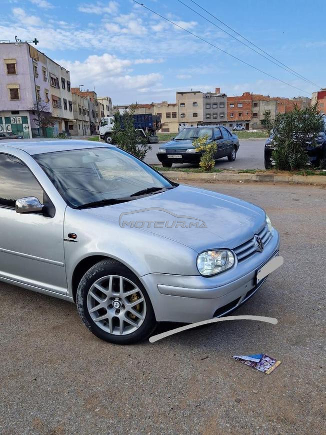 Volkswagen Golf 4 Diesel Manuelle 2002 à Kénitra