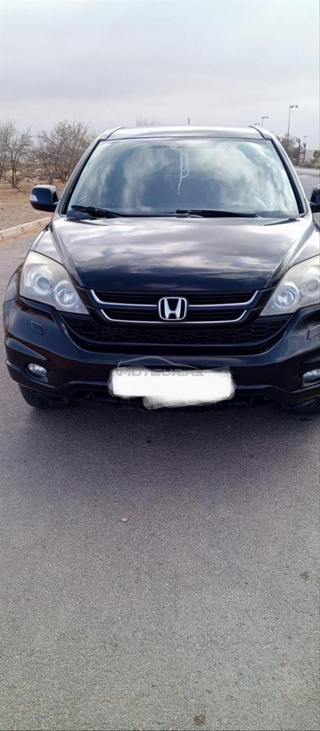 Honda CRV modèle 2012.vignette 2025 payée.