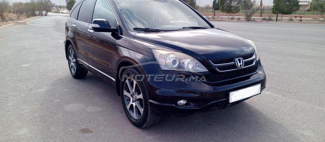 Honda CRV modèle 2012.vignette 2025 payée.