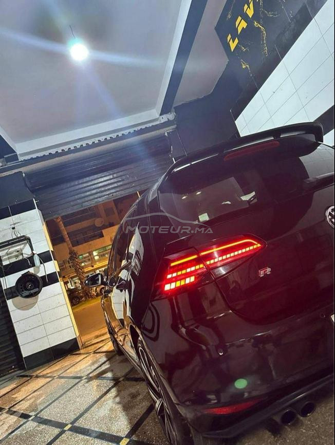 Volkswagen golf 7 R line diesel