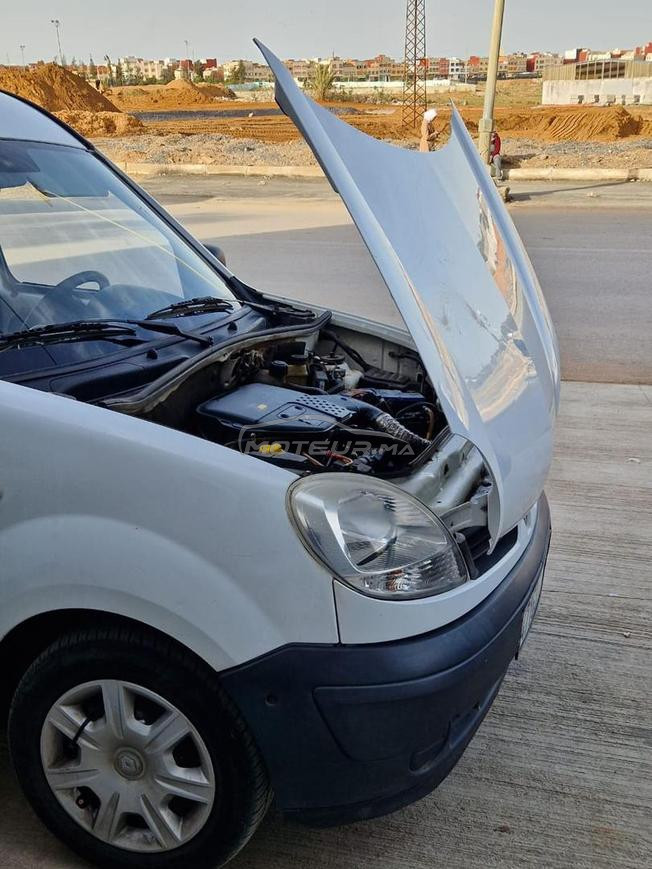 Renault Kangoo Diesel Manuelle 2007 à Kénitra