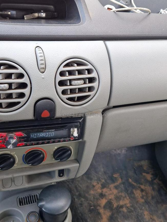 Renault Kangoo Diesel Manuelle 2007 à Kénitra