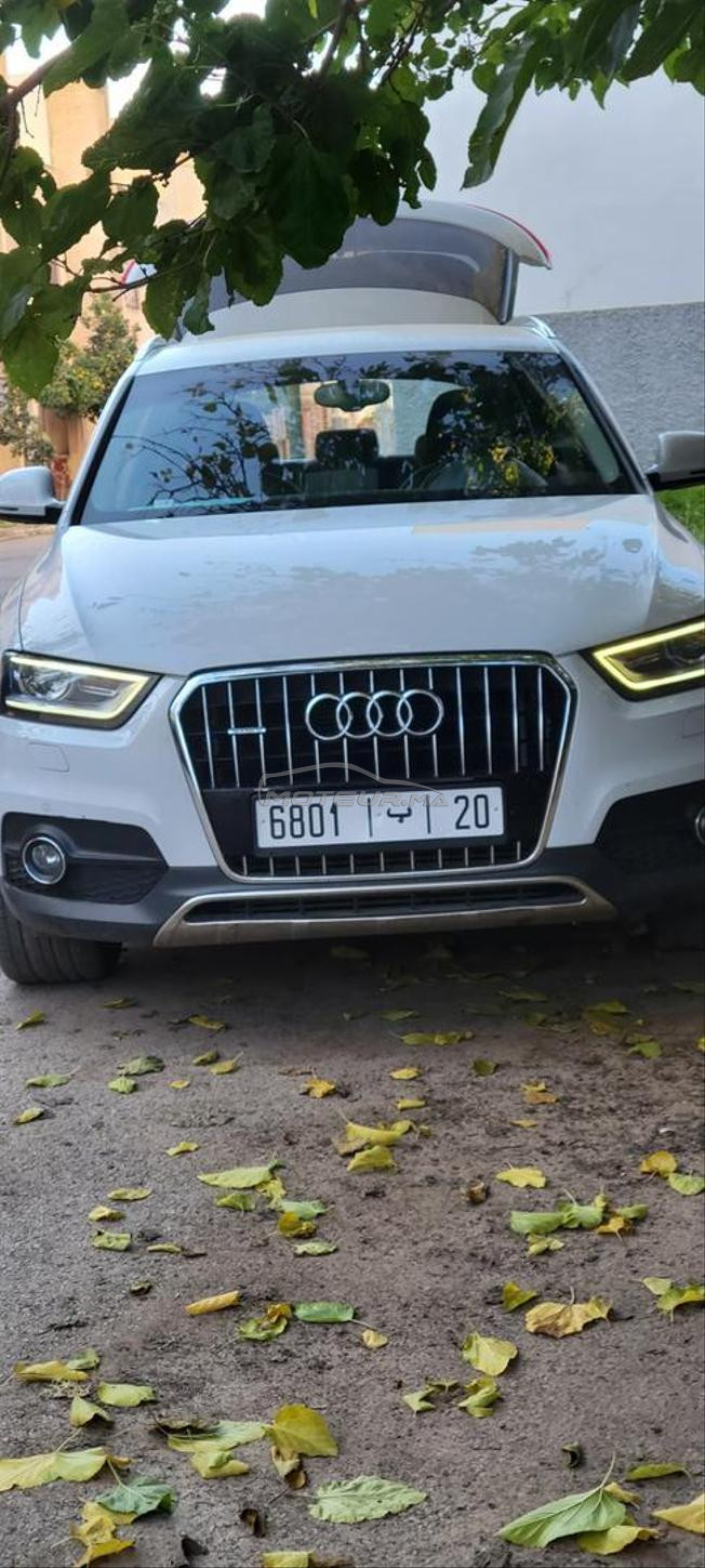 Audi Q3 Diesel Quatro Ultra