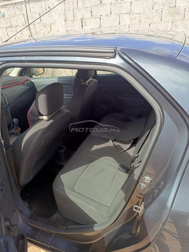 Dacia Logan 2018 ness 3mara carte grise 